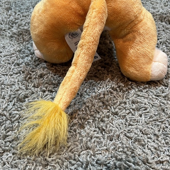 Plush Simba The Lion King - Picture 5 of 7